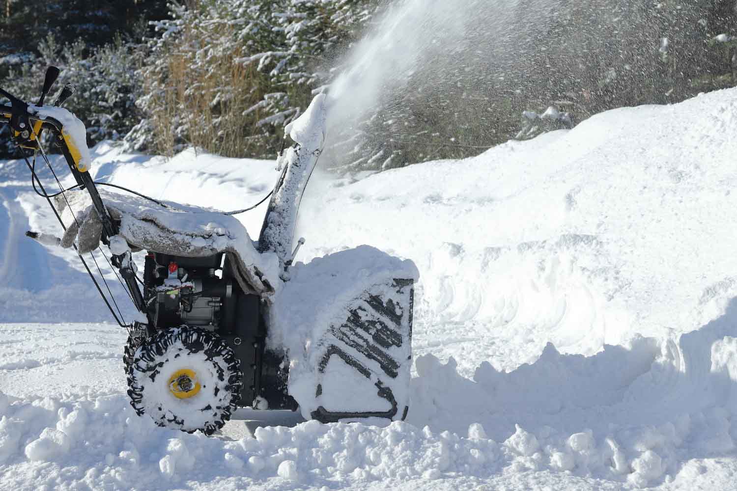 Snow Plowing & Removal in Joliet