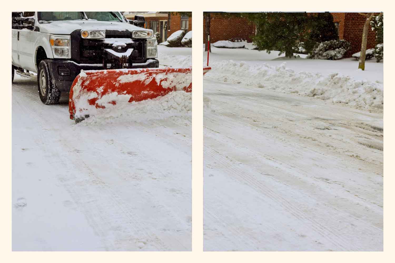 Snow Plowing & Removal in Joliet